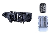 Фара фара левая led 1ex 015 449-311 hella bmw Цена, фото thumb