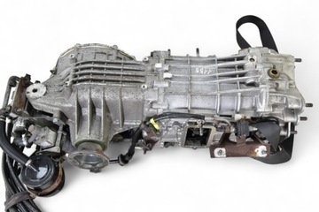 фото thumb №8, Коробка передач f1 maserati quattroporte m139a 4.2 v10