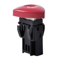 фото thumb №4, Вимикач світла аварійних renault master ii trafic ii 8200480044