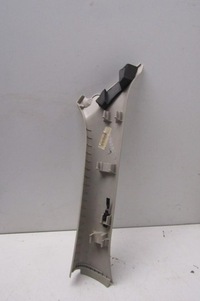 фото thumb №2, Обшивка захист стійка ліві лівий перед jeep cherokee kl 1uc97hdaac