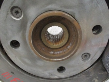 фото thumb №8, Citroen c3 iii 1.6 амортизатор mcpherson  поворотна опора амортизатор праві