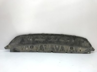 Superb 3 3v0 15-19 спойлер накладка низ  бампера накладка-спойлер 3v0807061 Зі Шроту, фото thumb