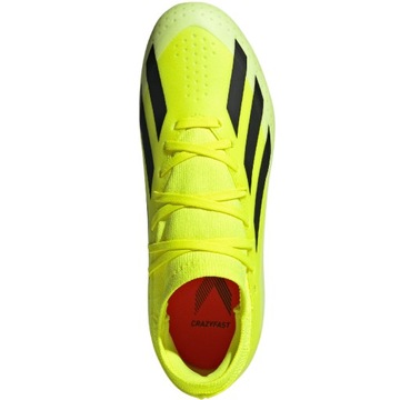 Детские футбольные бутсы ADIDAS X Crazyfast League FG