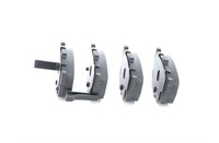 фото thumb №12, Ridex 402b0148 набор do замена тормозных колодок тормозных задняя do kia cerato ld