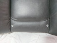 фото thumb №4, Bmw e65 спинка сидіння задня czarna шкіра v7sw