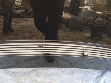 фото thumb №13, Капот mercedes w211 рестайлінг c197 197