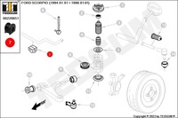 фото thumb №12, Tedgum 00220651 подвеска, стабилизатор