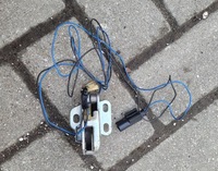 фото thumb №1, Vito viano 639 замок двері зад