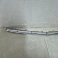 Mercedes slc r172 amg 15-19 накладка хром бампера передні в Україні, фото thumb