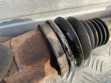 фото thumb №5, Mini r60 countryman полуось перед левая правая 9808533 9808537