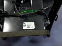 фото thumb №8, Bmw 4 g26 решётки обдув туннель среднего задняя 6806816