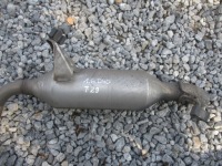 фото thumb №7, Глушитель труба выпускная toyota avensis t27 рестайлинг t29 1.6 d4d