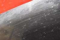 фото thumb №9, Капот кришка двигуна чорна mazda 5 1 i cr 05-08