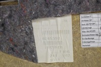 фото thumb №5, Боковина дверь правые зад mercedes w211 sedan бежевый