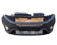 фото thumb №1, Бампер перед fiat doblo ii lift