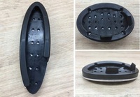 фото thumb №4, Накладки na педалі автоматична коробка передач do mini countryman r55 r56 r57 r58 r59 r60