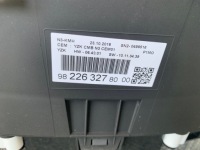 фото thumb №16, Opel crossland x 1.2 thp лічильник приладова панель прилади оригінал