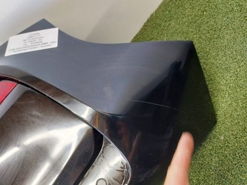 фото thumb №3, Бампер зад bmw i3 l01 lci рестайлінг джгут pdc fluid чорний c2w