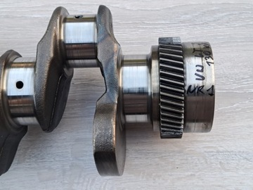 фото thumb №6, Vw lt 2.8 tdi 130 km wał коленчатый номер 1