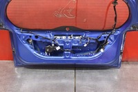 фото thumb №8, Крышка багажника задняя задняя kia picanto 1 i 5d 06r