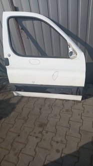 фото thumb №1, Двері праве перед citroen berlingo 04r 2.0hdi