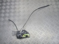 фото thumb №1, Замок дверь правый задняя задний peugeot 407 sedan