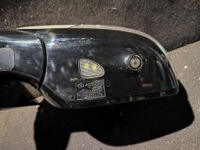 фото thumb №7, Hyundai santa fe iii lift дзеркало ліва 20 pin europa колір ncw