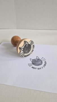 Набор STAMPEL EX LIBRIS - подарок книголюбу + чернильная подушечка