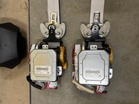 фото thumb №7, Оригинальная приборная панель консоль infiniti q50 ремни подушка безопасности