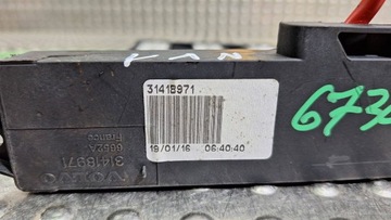 фото thumb №6, Отопитель электрический 31418971 volvo v40 ii