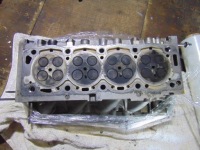 Головка ford mondeo mk4 рестайлінг  focus mk3 s-max рестайлінг  2.0 tdci 163 km 2.0 hdi Доставка, фото thumb