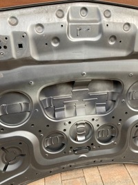 фото thumb №10, Mercedes gle w167 капот крышка двигателя a167880300