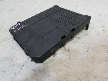 фото thumb №5, Блок керування модуль bsi коробка запобіжників citroen peugeot 966405878002