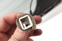 фото thumb №7, Стекло задняя nissan almera tino v10 43r000015 2.2l дизель 100kw 2005