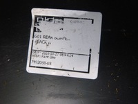 фото thumb №7, Bmw x3 g01 17- бампер задній