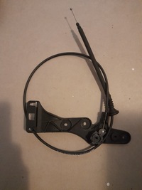 фото thumb №1, Ручка трос капот bmw f20