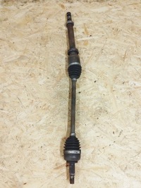 фото thumb №4, Приводной вал приводная правый перед длинная renault modus 2007 1.2 16v