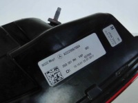 фото thumb №8, Mercedes s klasa w222 222 lift лампа задня права