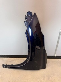 фото thumb №1, Toyota highlander 20- крила лівий передній перед