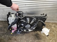 фото thumb №6, Toyota yaris iv 20- підсилювач pas переднє балка радіатор 1.5 гібрид