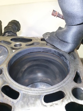 фото thumb №7, Dół двигуна блок wał поршні 04l023c vw audi skoda 2.0 tdi dfs