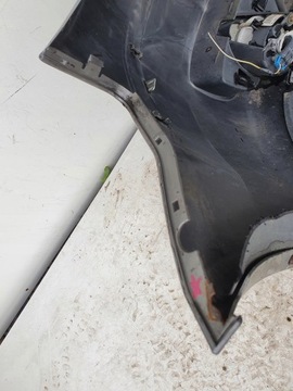 фото thumb №13, Chrysler grand voyager 08- бампер перед переднее