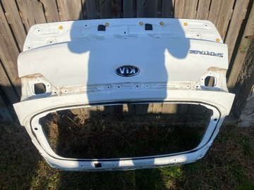 фото thumb №1, Kia sportage iv 4 15- крышка багажника зад задняя