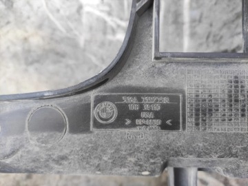 фото thumb №10, Pas переднє радіатор вентилятор bmw x6 e71 3.0d 4.8b 7603565