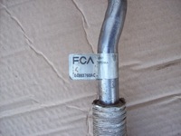 фото thumb №2, Alfa romeo giulia stelvio 2.0t wąż труба турбины