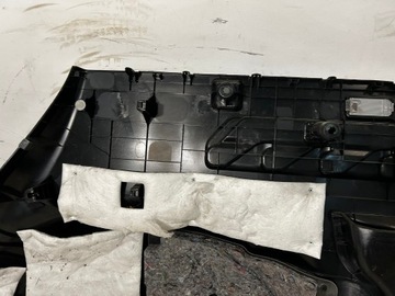 фото thumb №13, Rav4 iv бензин d4d боковина оббивка багажника лівий чорна