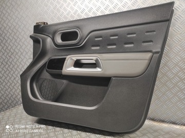 фото thumb №3, Боковина обивка дверь правые перед передних правых citroen c5 aircross