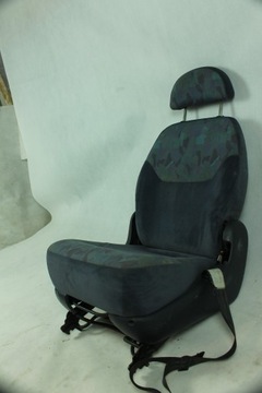 фото thumb №10, Сиденье зад задний складной средний з ремень vw sharan mk1 1 alhambra galaxy