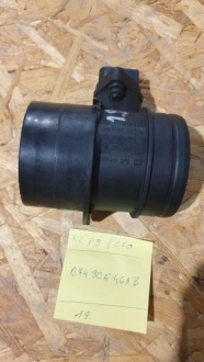 фото thumb №1, Расходомер audi оригинальный номер 074906461b