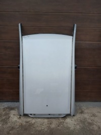 фото thumb №1, Toyota yaris iii крыша обшивка крыша 5d